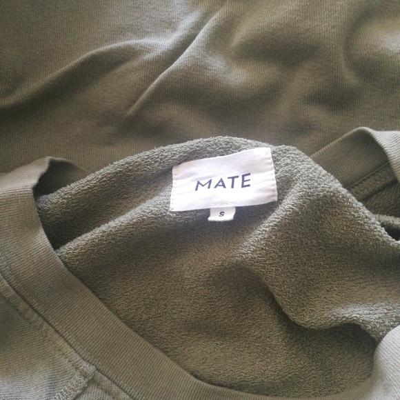 MATE the Label Sweatshirt - Picture 4 of 6